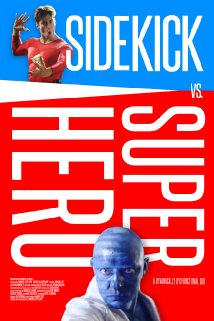 Sidekick Vs Superhero (2013) cover