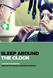 Sleep Around the Clock (2013) cover