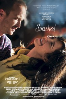 Smashed (2012) cover