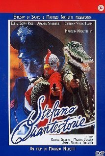 Stefano Quantestorie (1993) cover