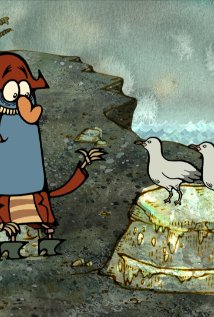 The Marvelous Misadventures of Flapjack (2008) cover