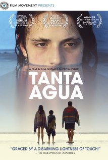 Tanta agua (2013) cover