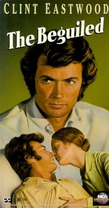 The Beguiled 1971 masque