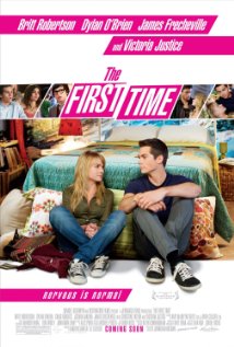 The First Time (2012) cover