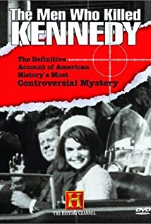 The Men Who Killed Kennedy (1988) cover