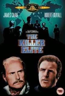 The Killer Elite (1975) cover