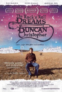The Rock 'n' Roll Dreams of Duncan Christopher 2010 copertina