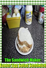 The Sandwich Maker 2: Easter Egg Salad Sandwich 2013 masque