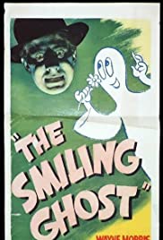The Smiling Ghost 1941 poster