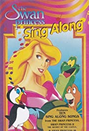 The Swan Princess: Sing Along 1998 poster