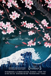 The Tsunami and the Cherry Blossom 2011 poster