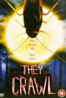 They Crawl 2001 poster
