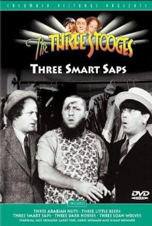 Three Smart Saps 1942 poster