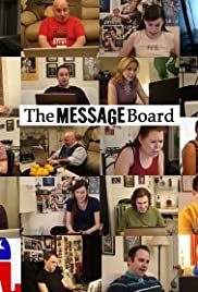 The Message Board (2009) cover