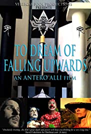 To Dream of Falling Upwards 2011 capa