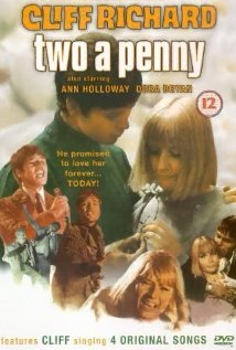 Two a Penny (1970) cover