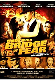 Under the Bridge of Fear 2013 capa