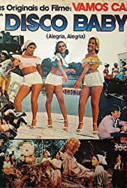 Vamos Cantar Disco Baby (1979) cover