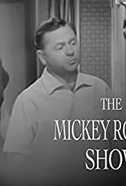 The Mickey Rooney Show 1954 poster