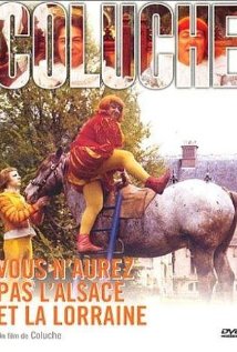Vous n'aurez pas l'Alsace et la Lorraine 1977 copertina