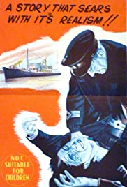 Waterfront 1950 poster