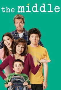 The Middle. 2009 poster