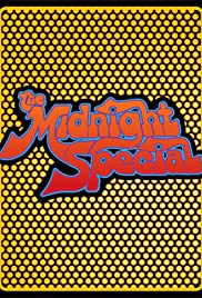 The Midnight Special 1972 poster