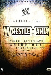WrestleMania IX 1993 poster