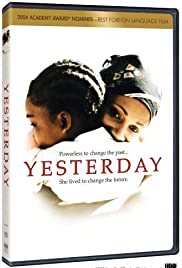 Yesterday (2004) cover