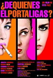 ¿De quién es el portaligas? (2007) cover