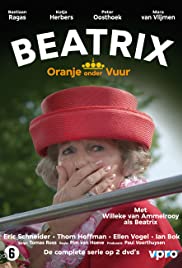 Beatrix, Oranje onder Vuur (2012) cover