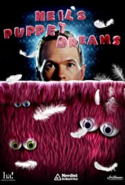 Neil's Puppet Dreams 2012 capa