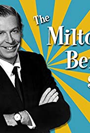 The Milton Berle Show 1966 copertina