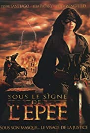 Queen of Swords (2000) cover
