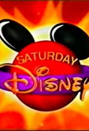 Saturday Disney 1990 poster