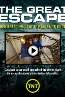 The Great Escape (2012) cover