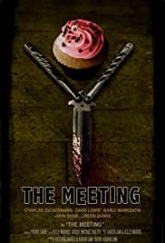The Meeting (2013) cover