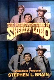The Misadventures of Sheriff Lobo 1979 copertina