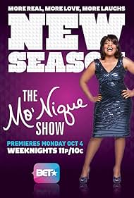 The Mo'Nique Show (2009) cover