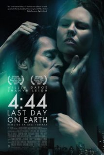 4:44 Last Day on Earth 2011 capa