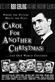 A Carol for Another Christmas 1964 poster