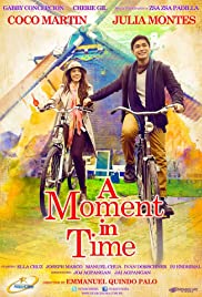 A Moment in Time 2013 poster