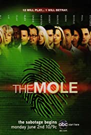 The Mole 2001 copertina