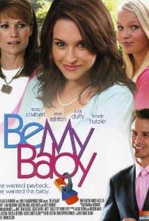 Be My Baby 2007 capa