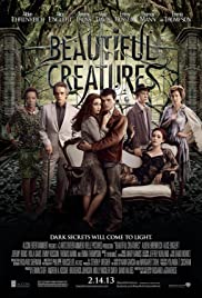 Beautiful Creatures (2013) cover