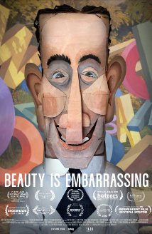 Beauty Is Embarrassing (2012) cover