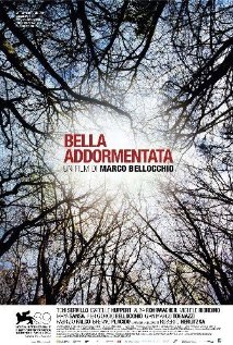 Bella addormentata (2012) cover
