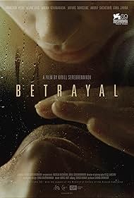 Betrayal (2012) cover