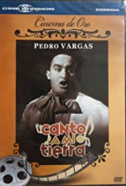 Canto a mi tierra (1938) cover