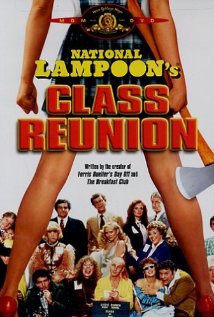 Class Reunion 1982 capa
